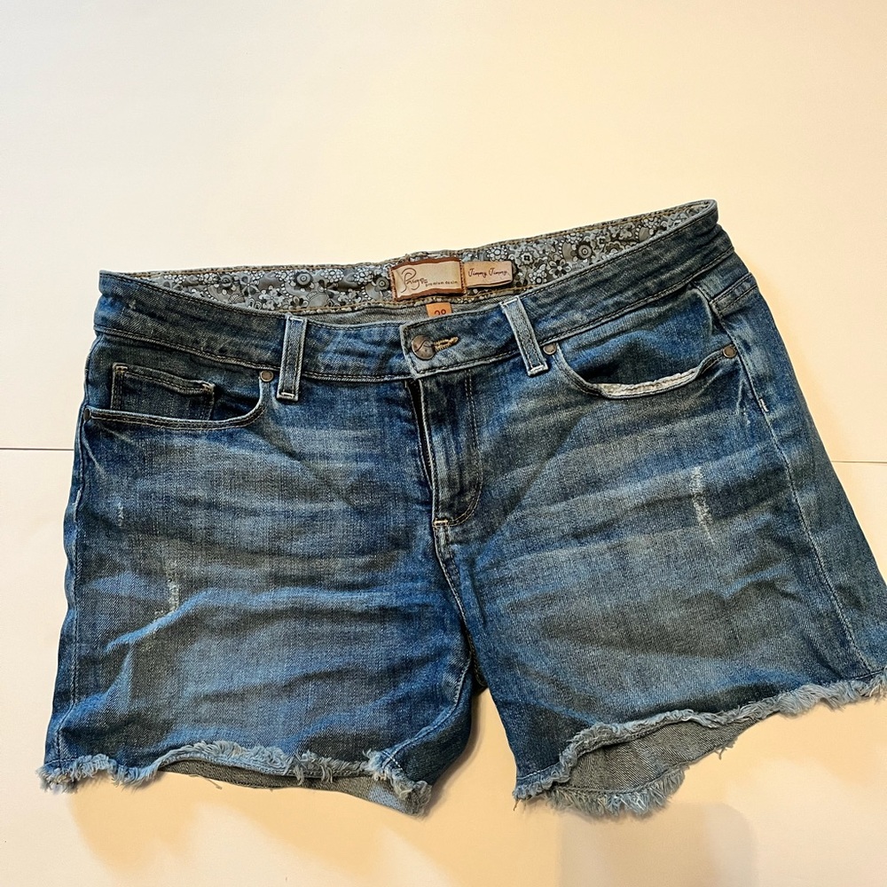 Paige Jean shorts